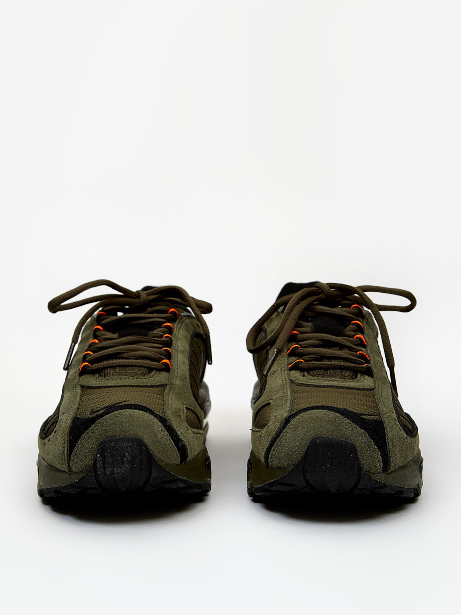 Nike Nike Air Max Tailwind IV SE - Cargo Khaki/Total Orange/Black - Orange