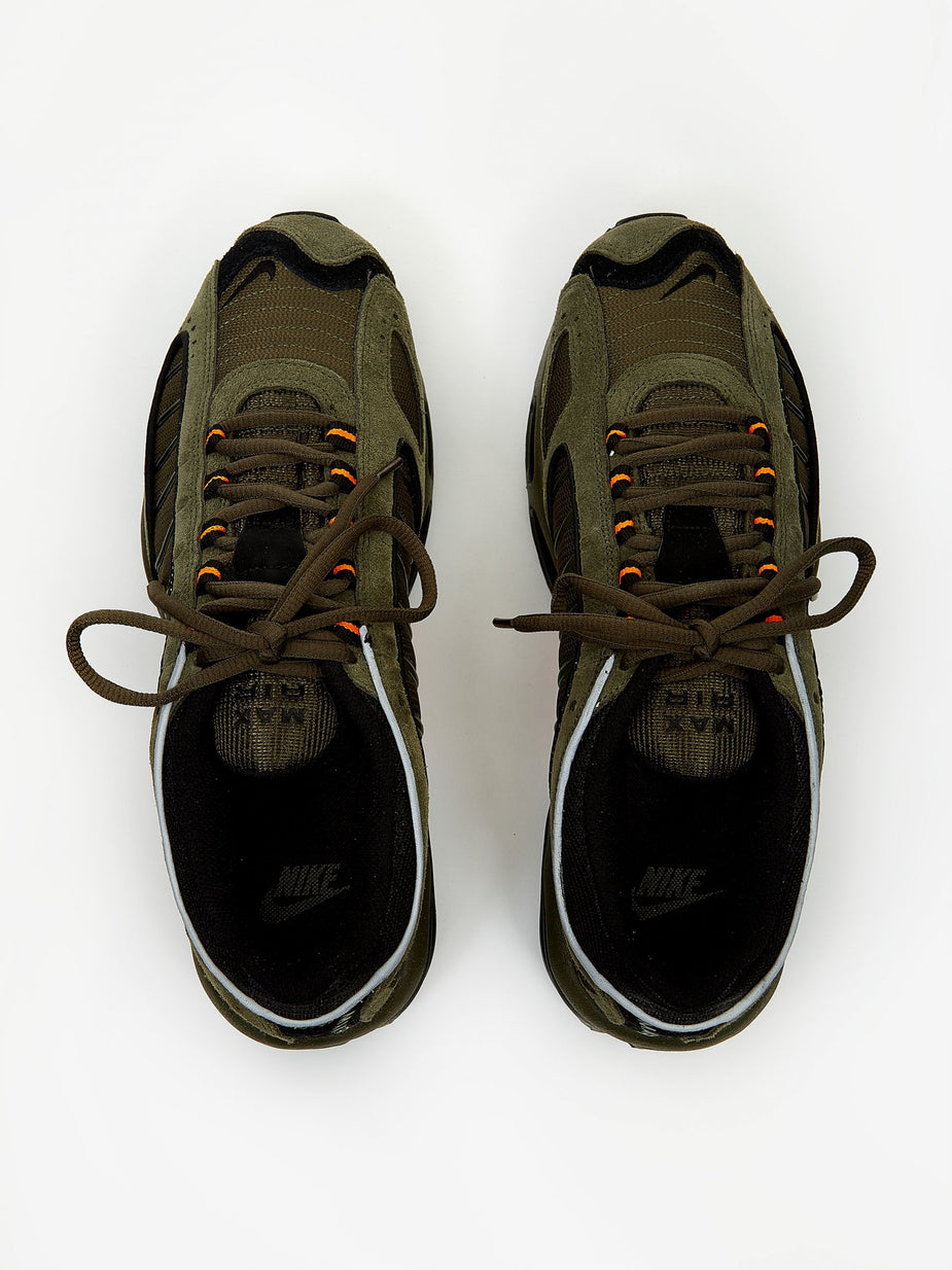 Nike Nike Air Max Tailwind IV SE - Cargo Khaki/Total Orange/Black - Orange