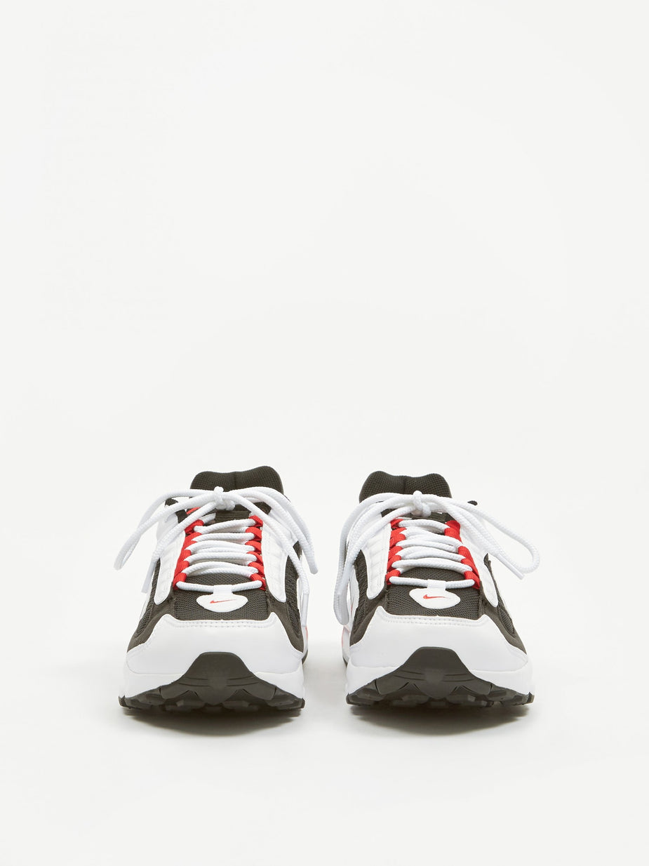 Nike Nike Air Max Triax - White/Red/Black/Silver - Red