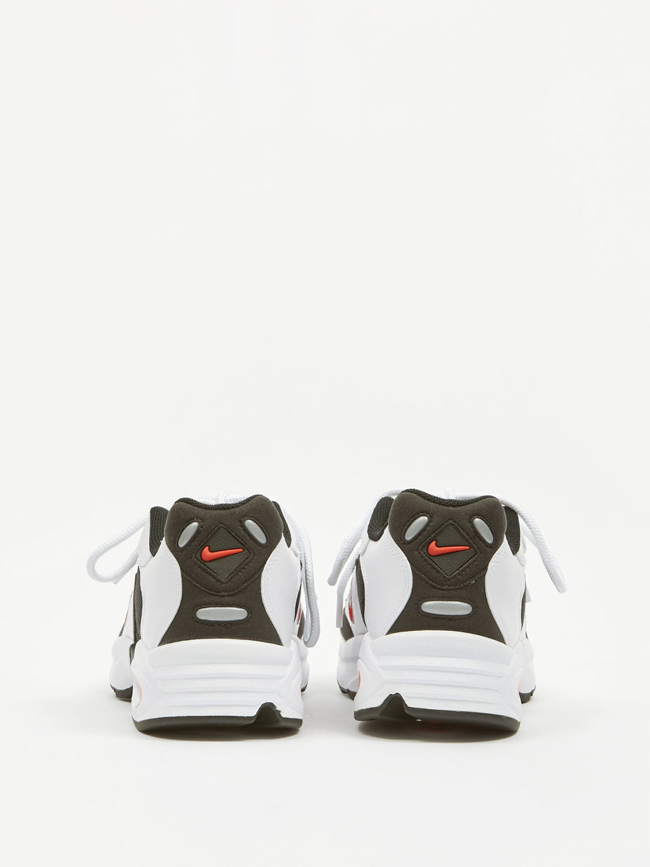 Nike Nike Air Max Triax - White/Red/Black/Silver - Red