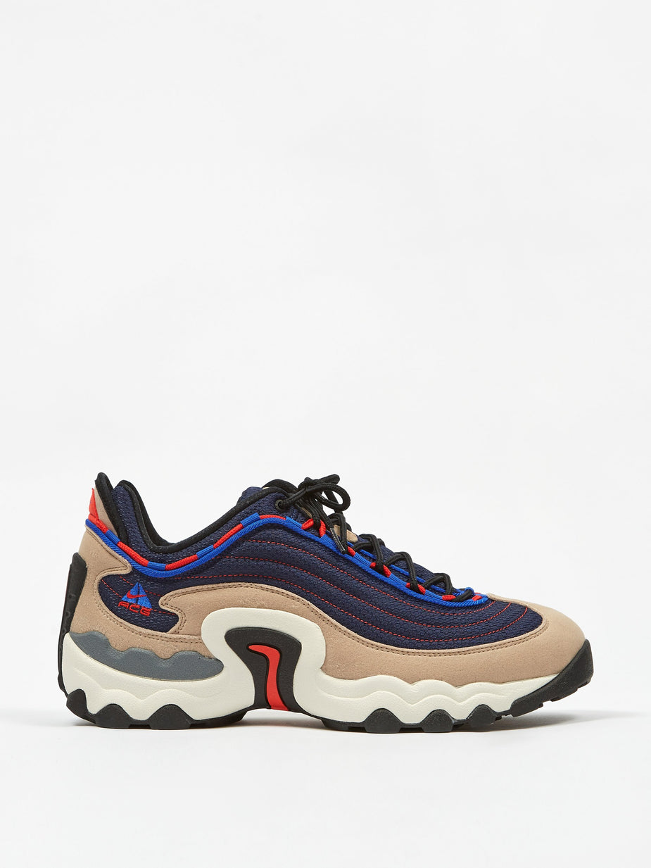 Nike Nike Air Skarn - Sand/Blue/Blue/Sail - Blue