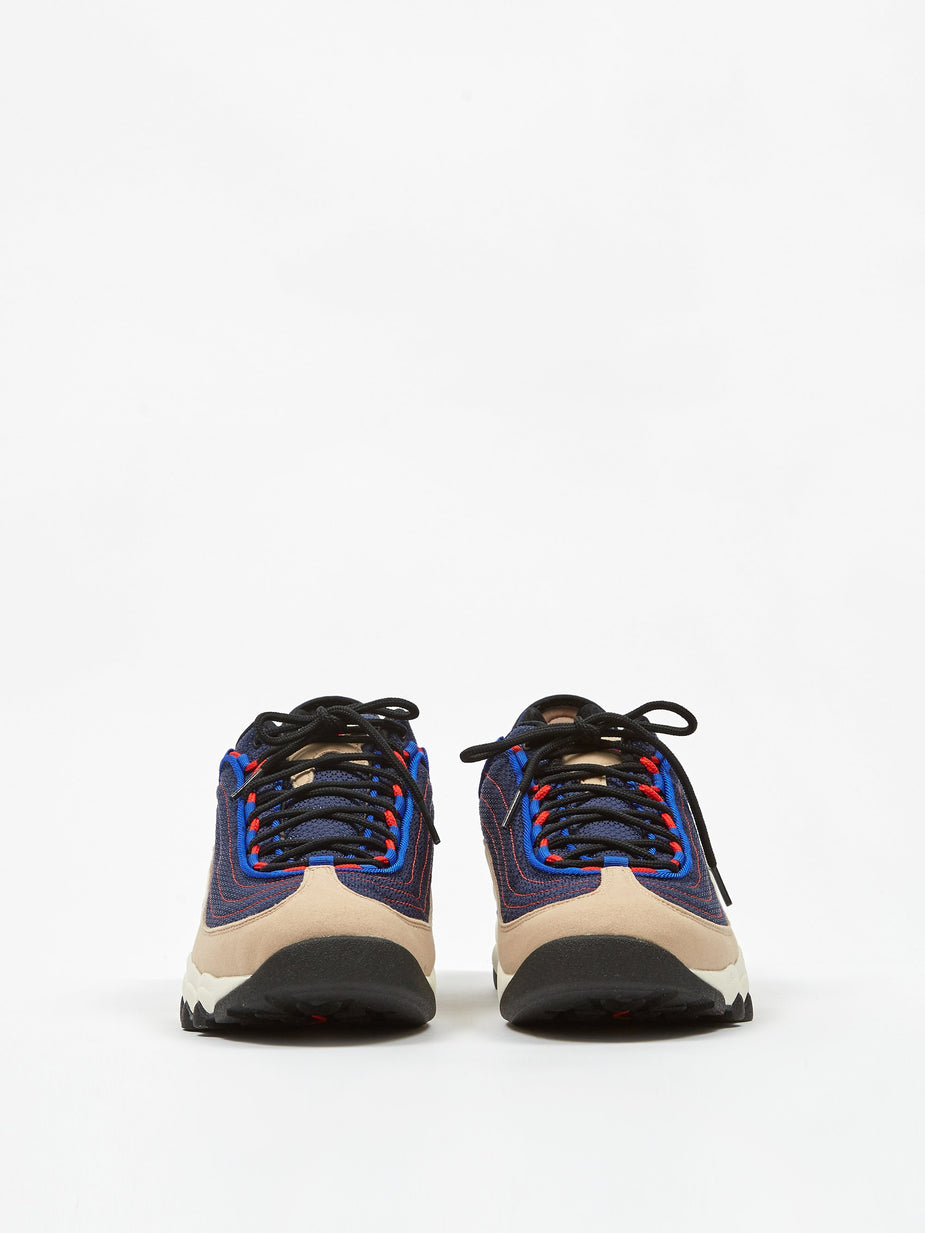 Nike Nike Air Skarn - Sand/Blue/Blue/Sail - Blue
