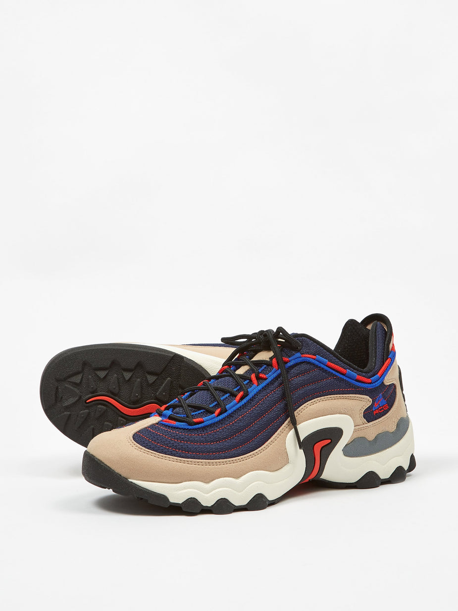 Nike Nike Air Skarn - Sand/Blue/Blue/Sail - Blue