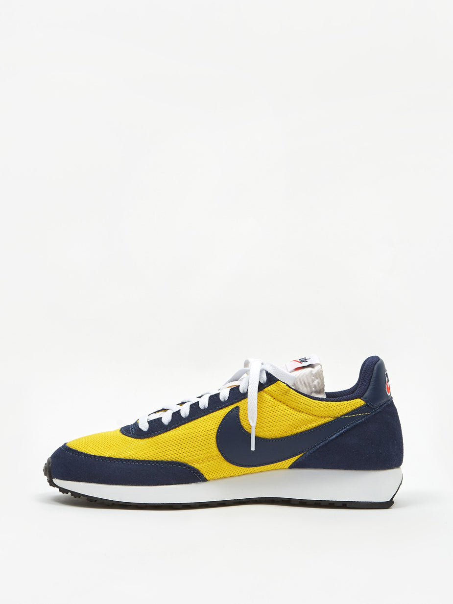 Nike Nike Air Tailwind 79 - Speed Yellow/Midnight Navy - Yellow