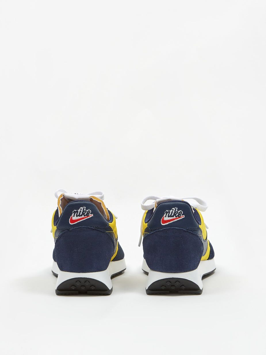 Nike Nike Air Tailwind 79 - Speed Yellow/Midnight Navy - Yellow
