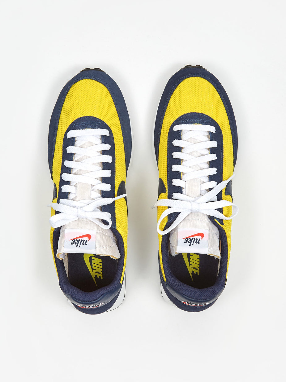 Nike Nike Air Tailwind 79 - Speed Yellow/Midnight Navy - Yellow