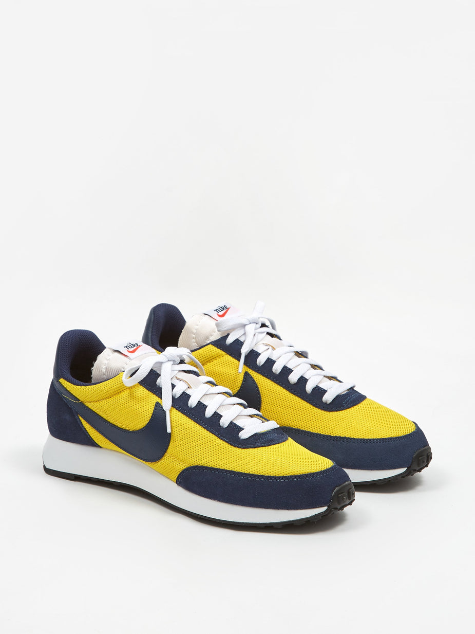 Nike Nike Air Tailwind 79 - Speed Yellow/Midnight Navy - Yellow