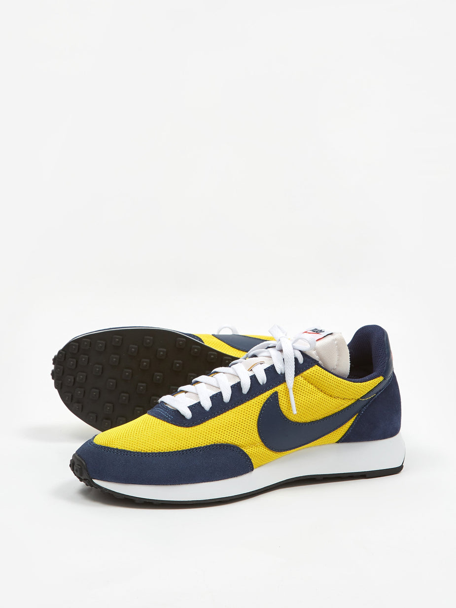 Nike Nike Air Tailwind 79 - Speed Yellow/Midnight Navy - Yellow