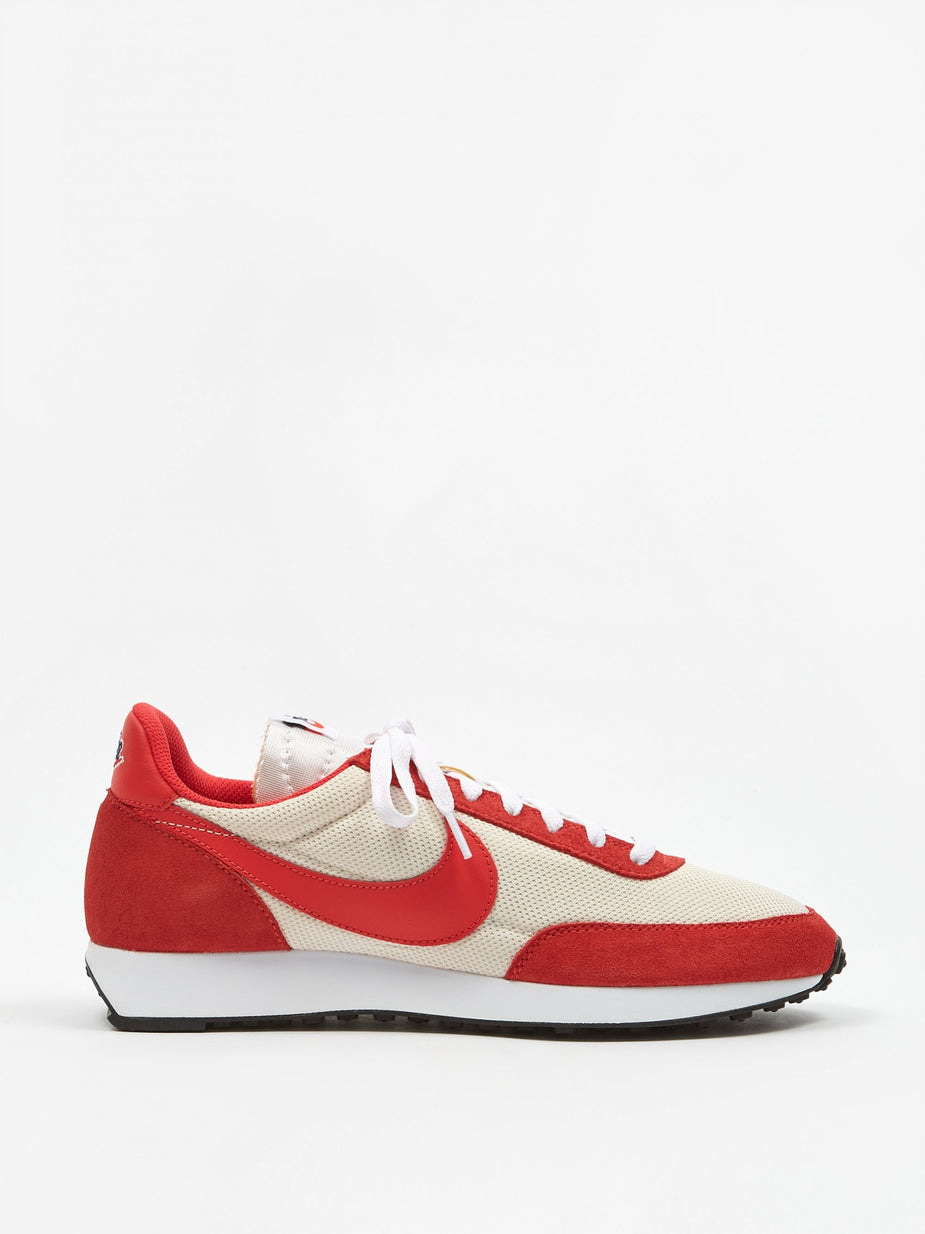 Nike Nike Air Tailwind 79 - Sail/Track Red/White - Red