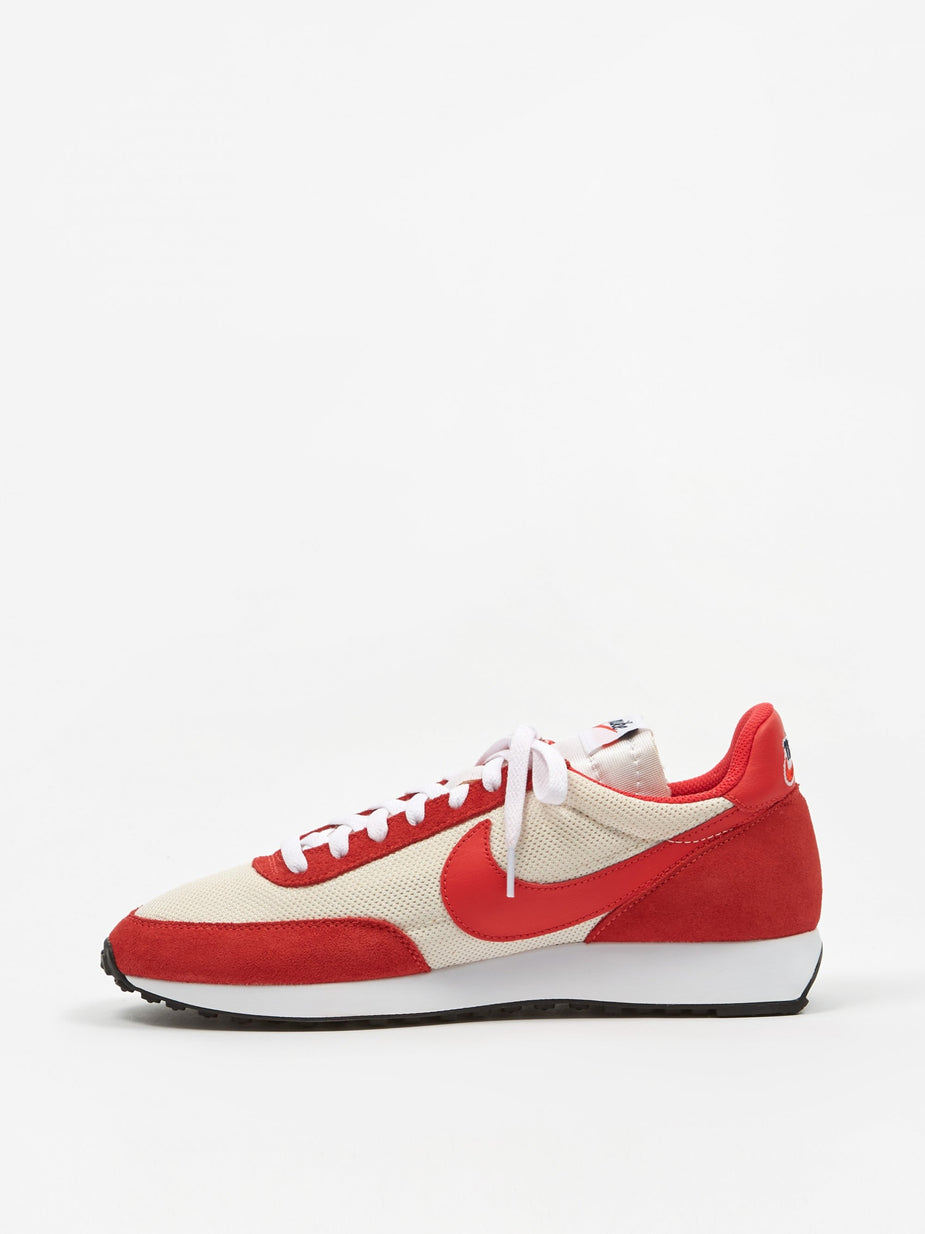 Nike Nike Air Tailwind 79 - Sail/Track Red/White - Red