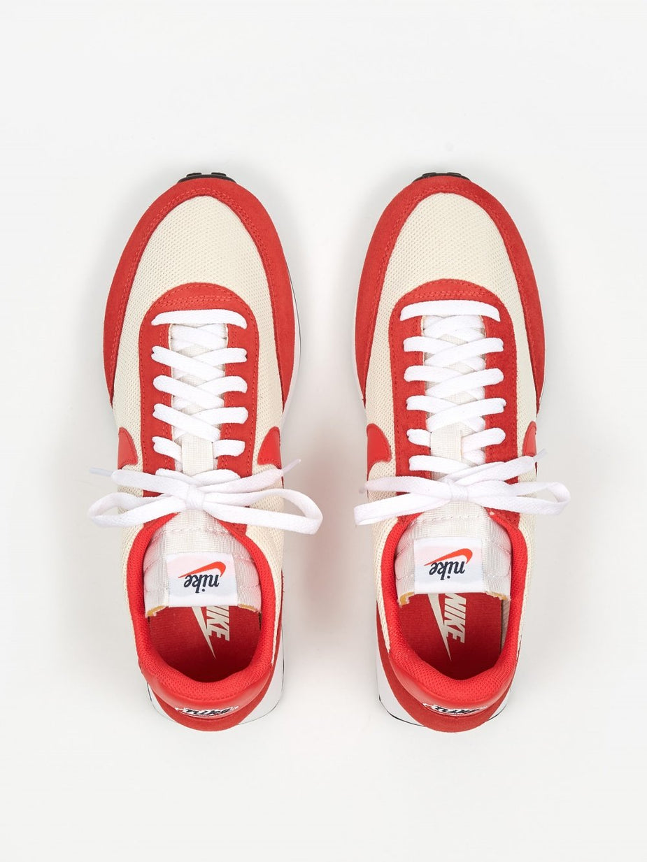 Nike Nike Air Tailwind 79 - Sail/Track Red/White - Red