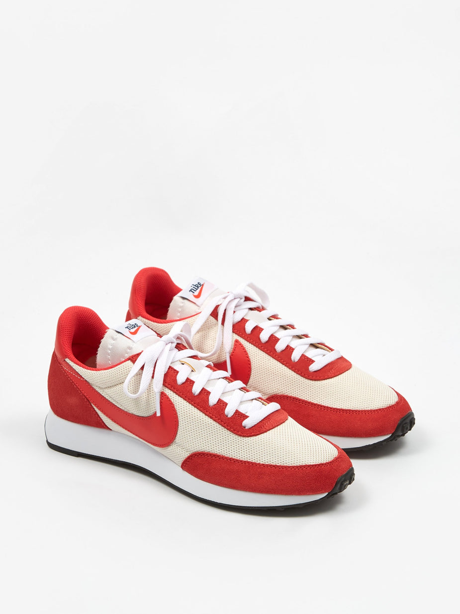 Nike Nike Air Tailwind 79 - Sail/Track Red/White - Red