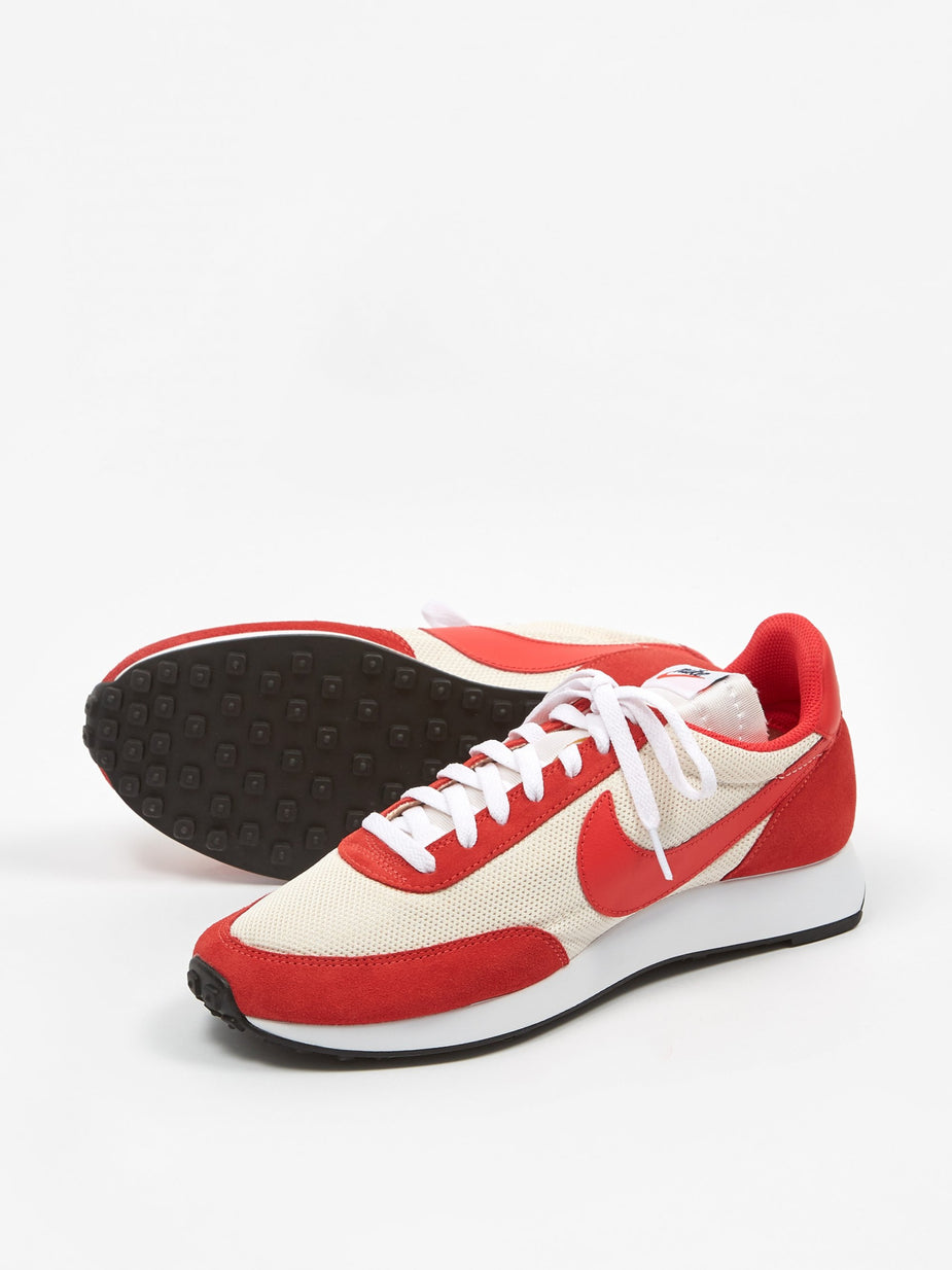 Nike Nike Air Tailwind 79 - Sail/Track Red/White - Red