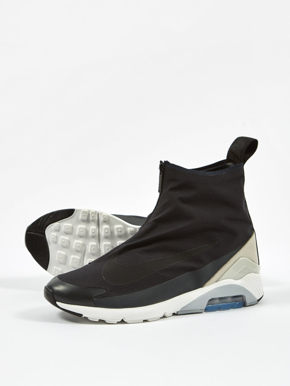 Nike Nike x Ambush Air Max 180 High - Black/Black-Pale Grey-Light Bone - Black