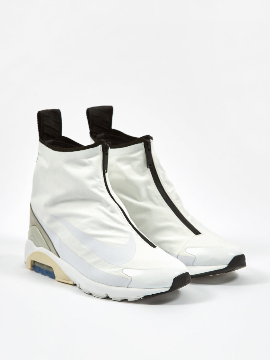 Nike Nike x Ambush Air Max 180 High - White/White-Pale Grey-Light Bone - White