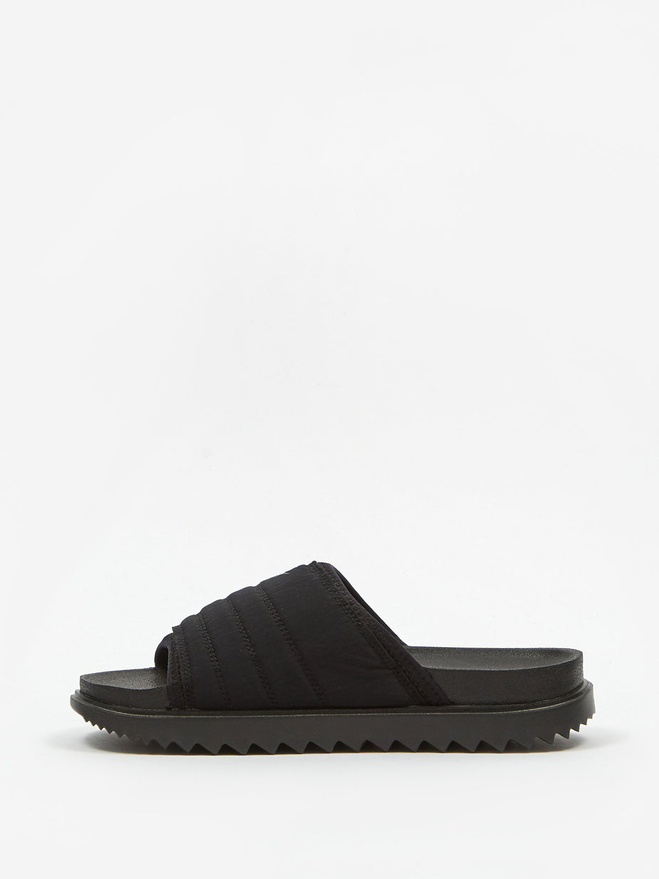 Nike Nike Asuna Slide - Black - Black