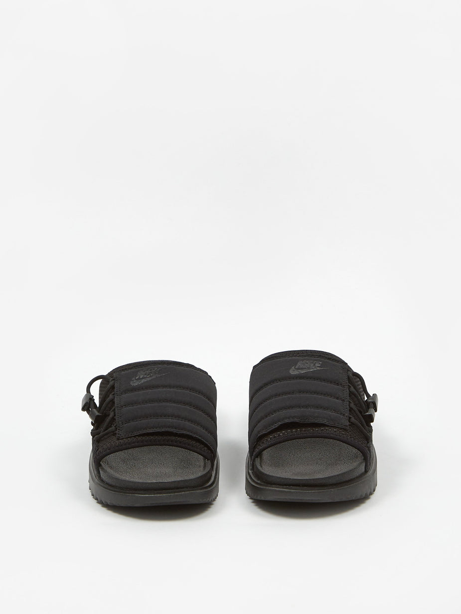 Nike Nike Asuna Slide - Black - Black