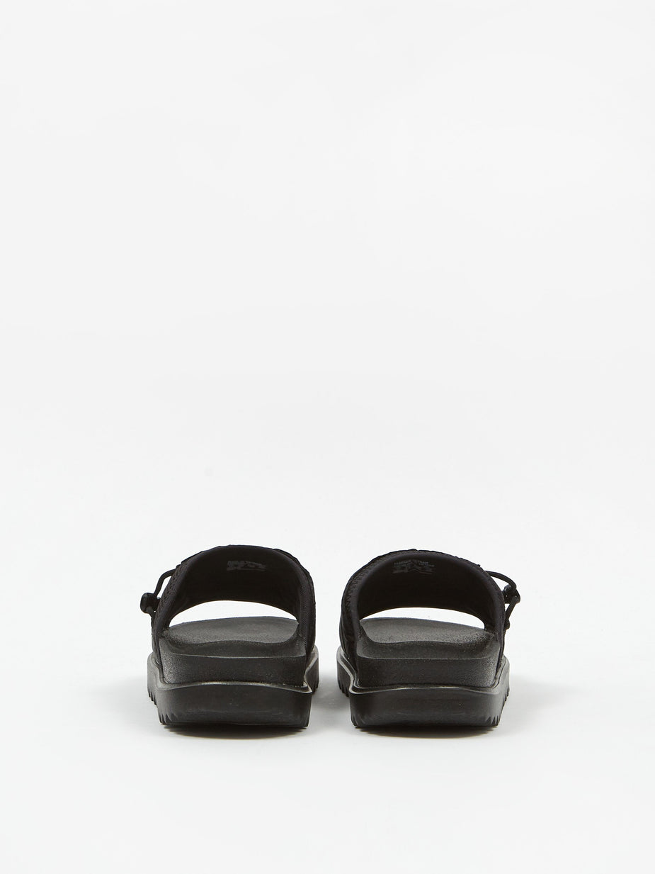 Nike Nike Asuna Slide - Black - Black