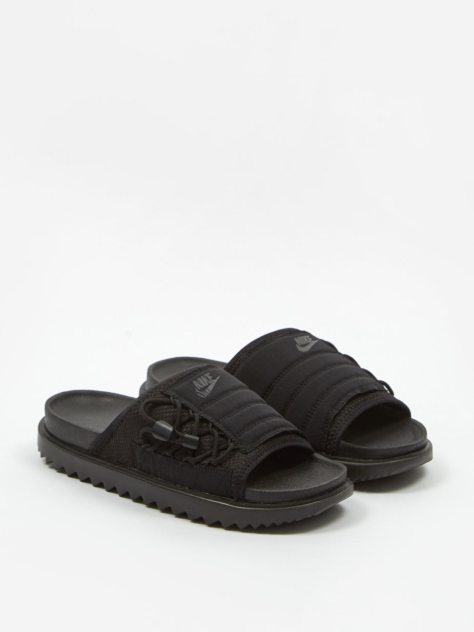Nike Nike Asuna Slide - Black - Black