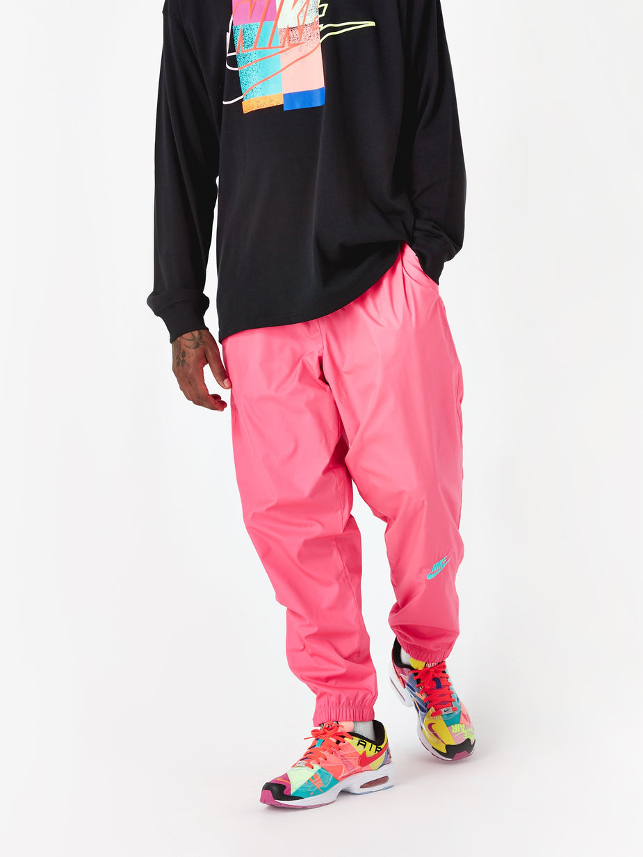 Nike Nike x Atmos Track Pant - Hyper Pink/Hyper Jade - Pink