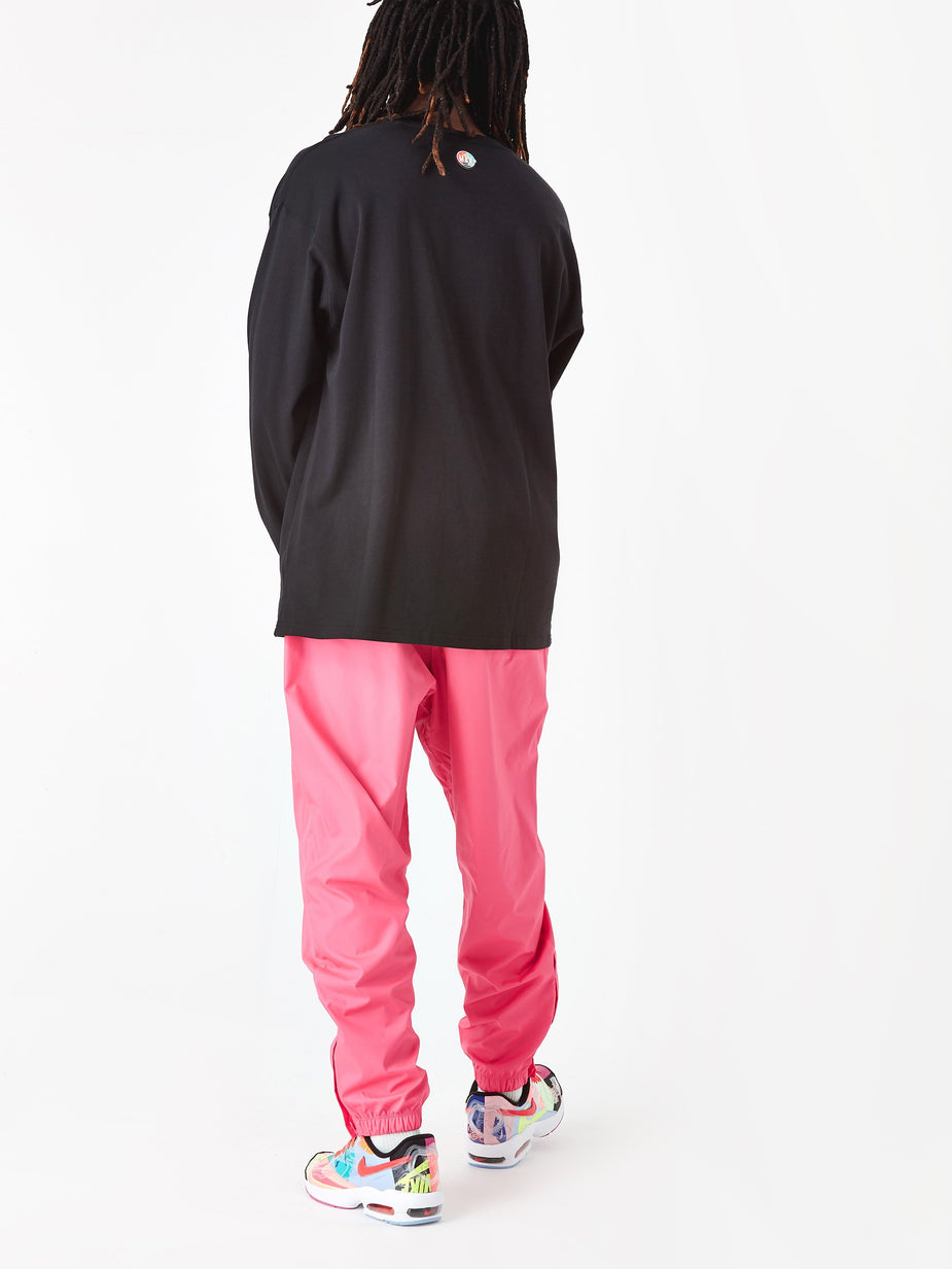 Nike Nike x Atmos Track Pant - Hyper Pink/Hyper Jade - Pink