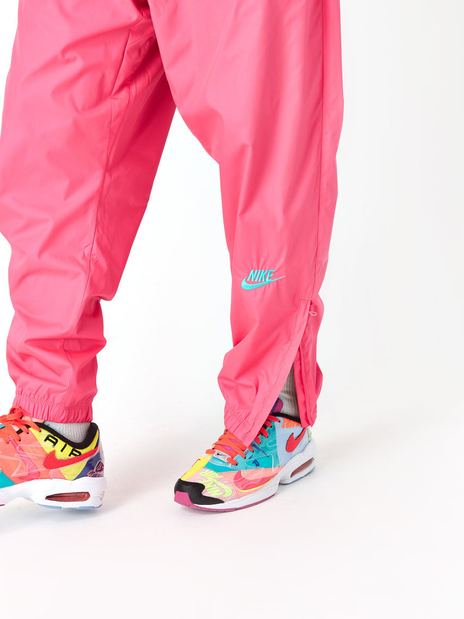 Nike Nike x Atmos Track Pant - Hyper Pink/Hyper Jade - Pink