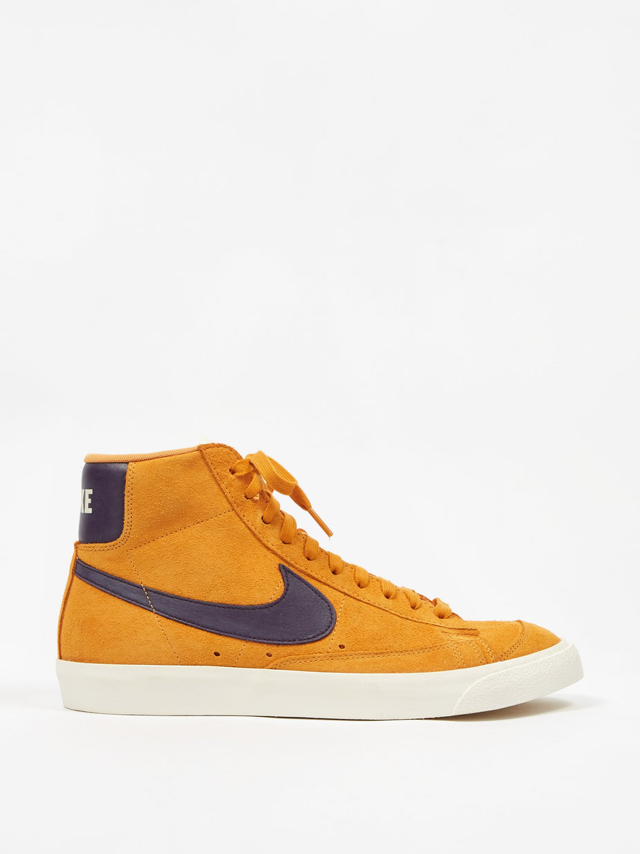 Nike Nike Blazer 77 - Amber/Grand Purple/Sail - Purple