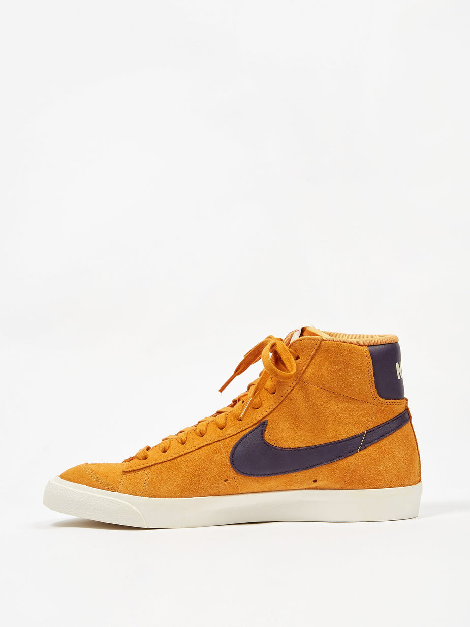 Nike Nike Blazer 77 - Amber/Grand Purple/Sail - Purple