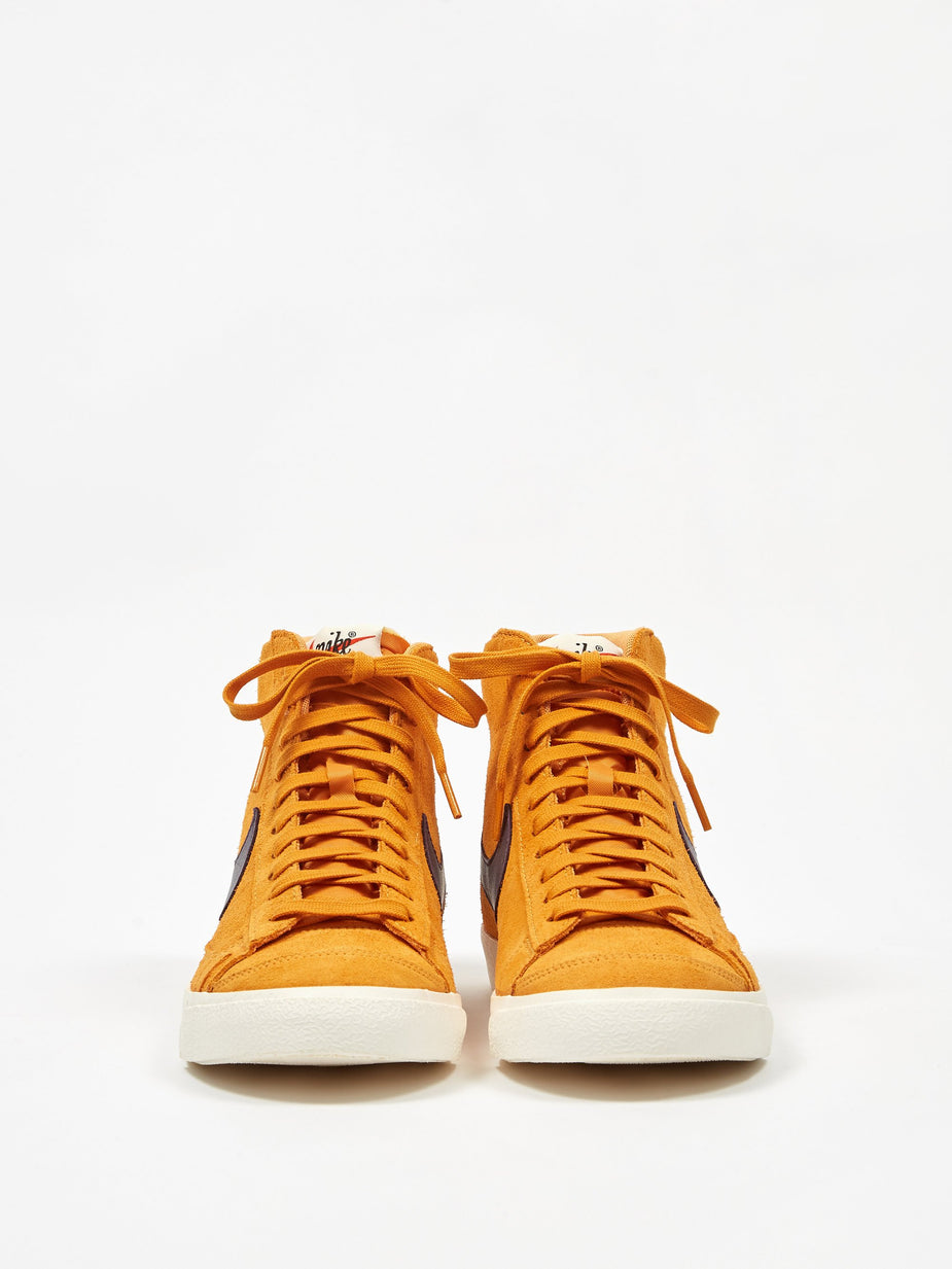 Nike Nike Blazer 77 - Amber/Grand Purple/Sail - Purple