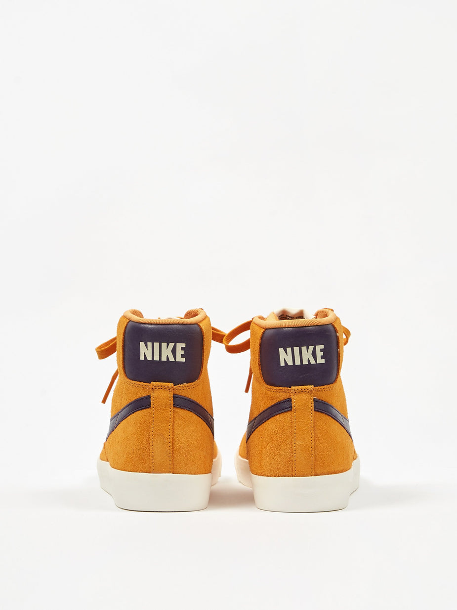 Nike Nike Blazer 77 - Amber/Grand Purple/Sail - Purple