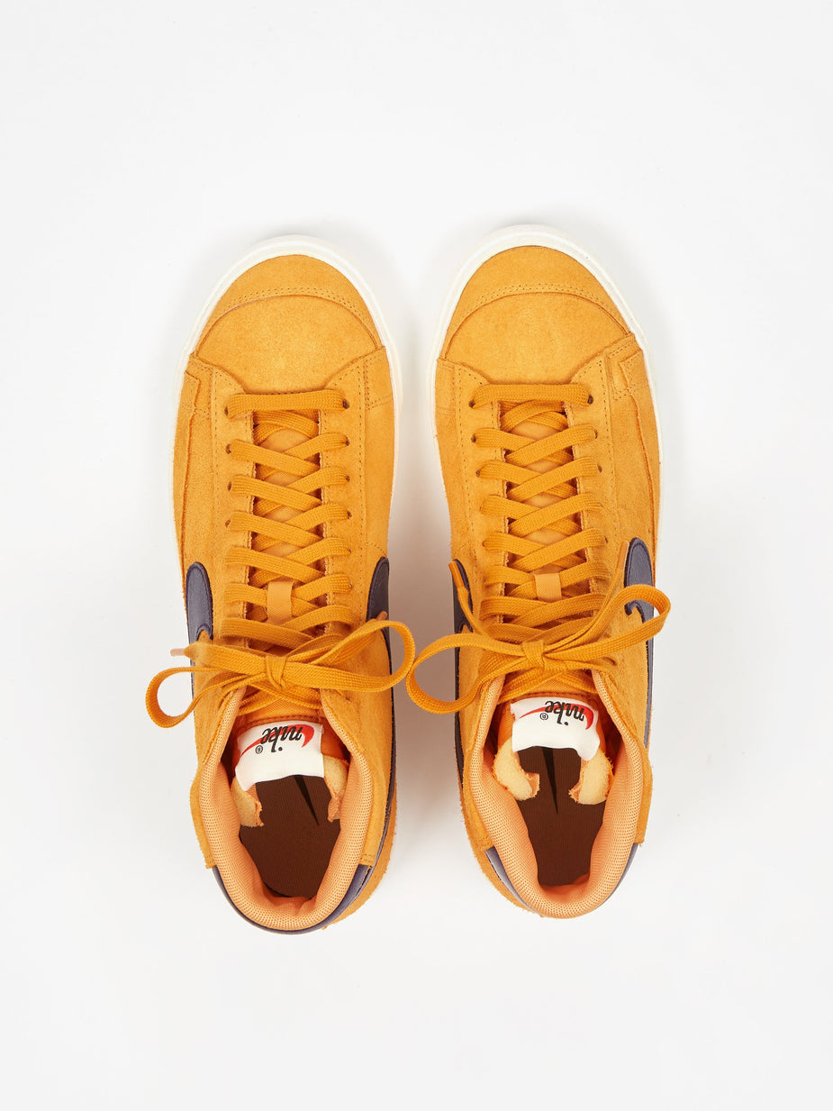 Nike Nike Blazer 77 - Amber/Grand Purple/Sail - Purple