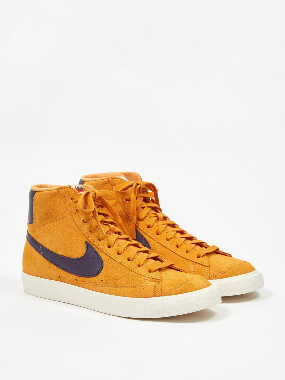 Nike Nike Blazer 77 - Amber/Grand Purple/Sail - Purple