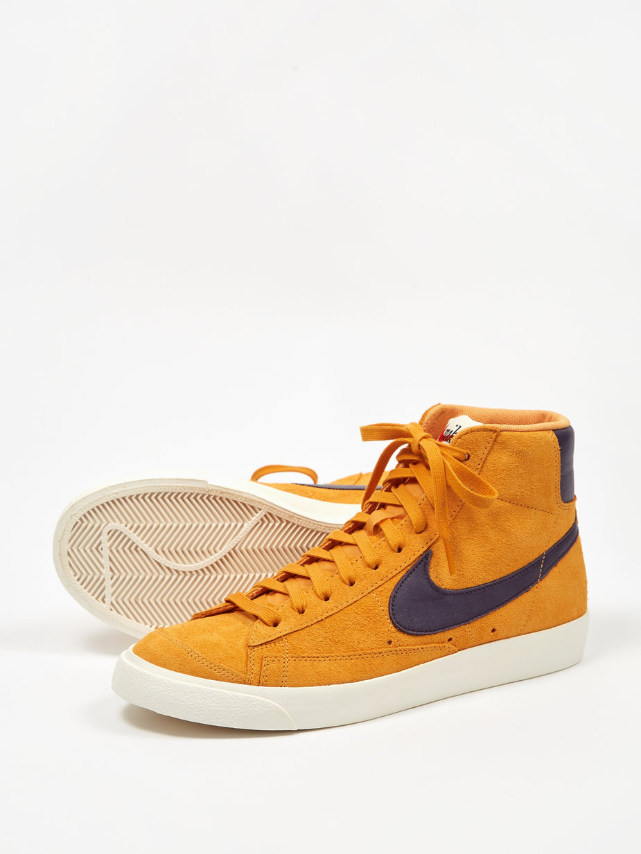 Nike Nike Blazer 77 - Amber/Grand Purple/Sail - Purple
