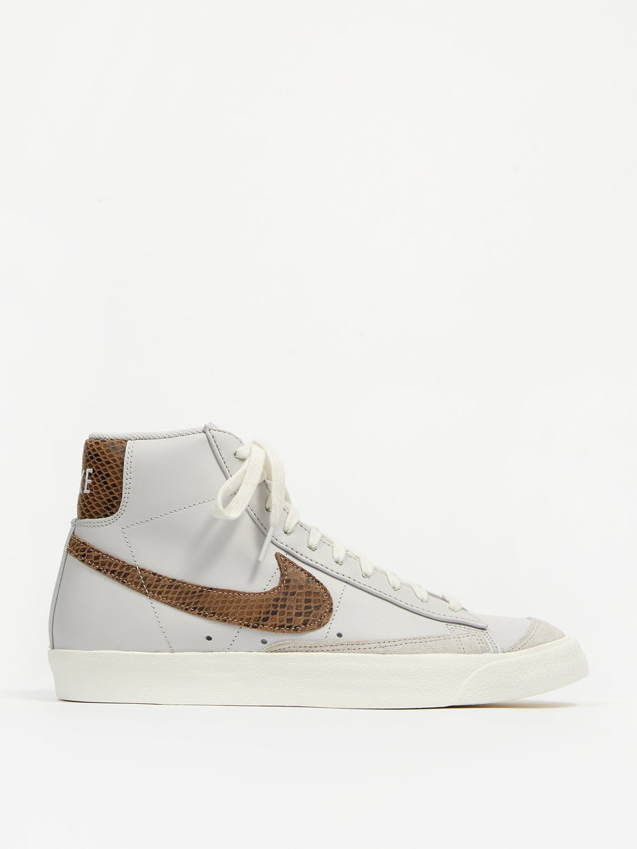 Nike Nike Blazer Mid 77 Vintage - Vast Grey/Red/Bronze/Sail - Red