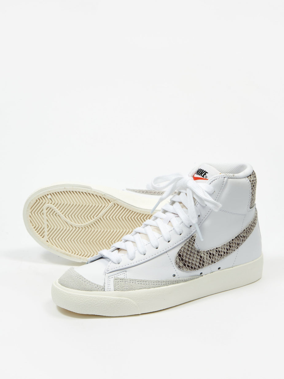 Nike Nike Blazer Mid 77 Vintage - White/Sail - White