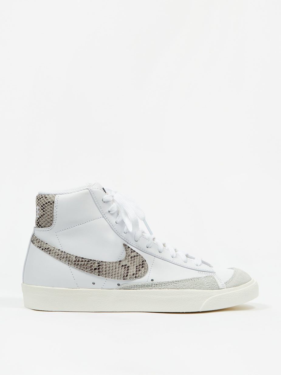 Nike Nike Blazer Mid 77 Vintage - White/Sail - White