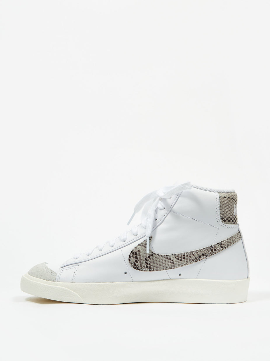 Nike Nike Blazer Mid 77 Vintage - White/Sail - White