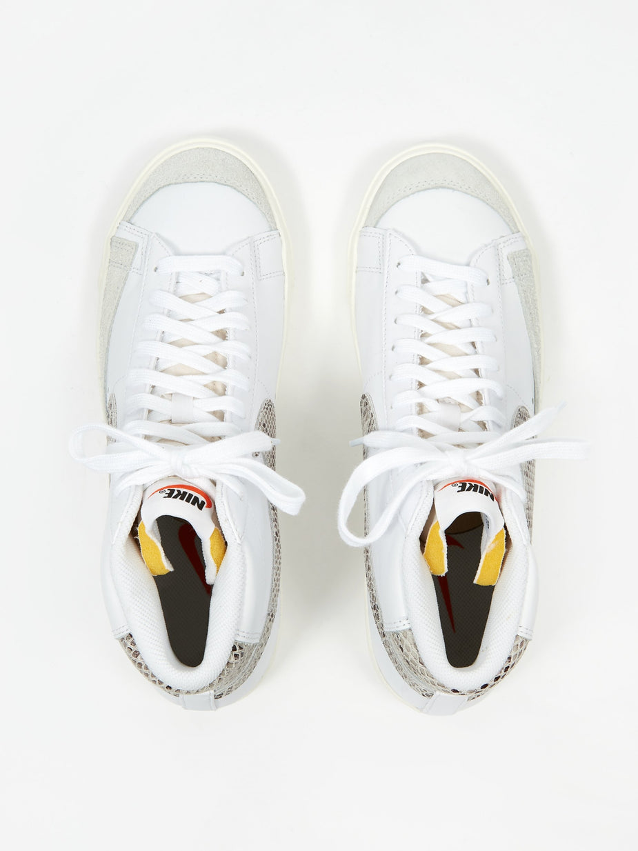 Nike Nike Blazer Mid 77 Vintage - White/Sail - White