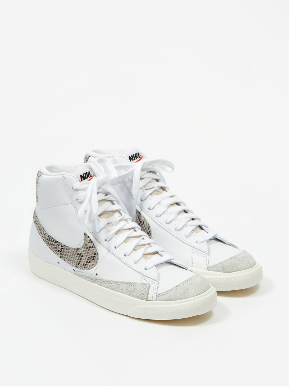 Nike Nike Blazer Mid 77 Vintage - White/Sail - White