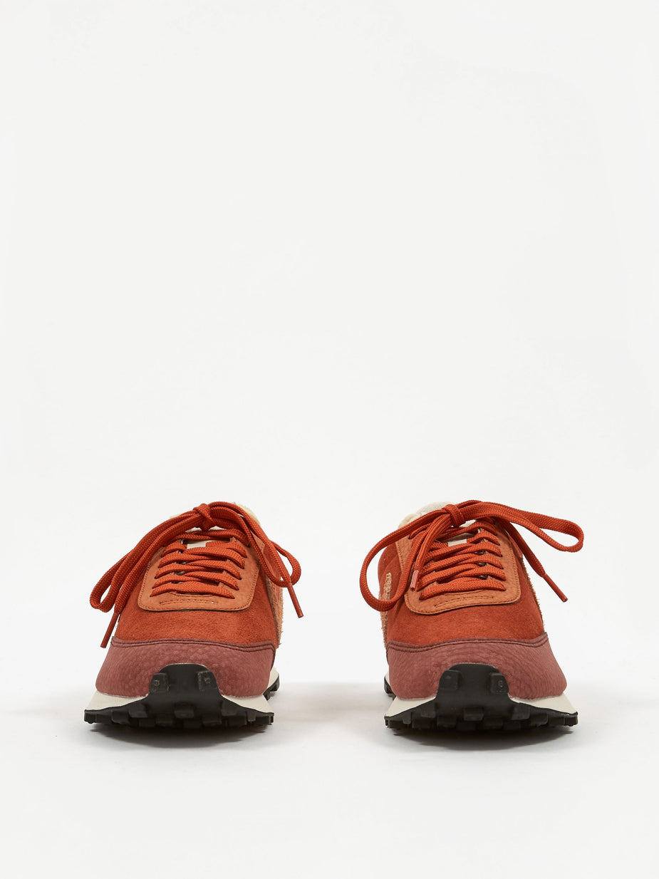 Nike Nike Daybreak - Orange/Pueblo Brown - Orange