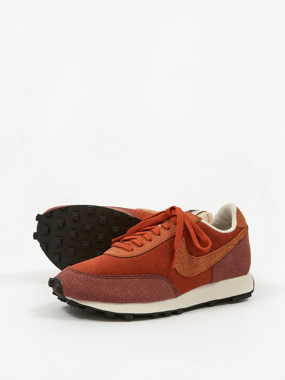 Nike Nike Daybreak - Orange/Pueblo Brown - Orange