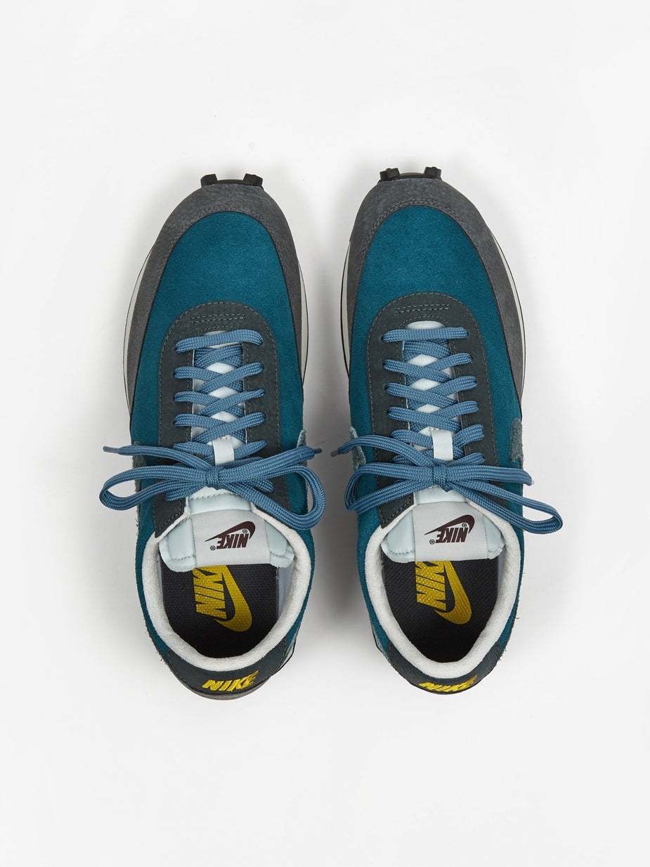Nike Nike Daybreak - Turqoise/Seawood/Grey - Grey