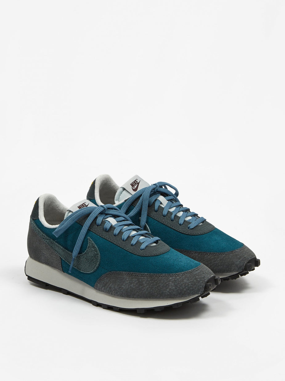Nike Nike Daybreak - Turqoise/Seawood/Grey - Grey