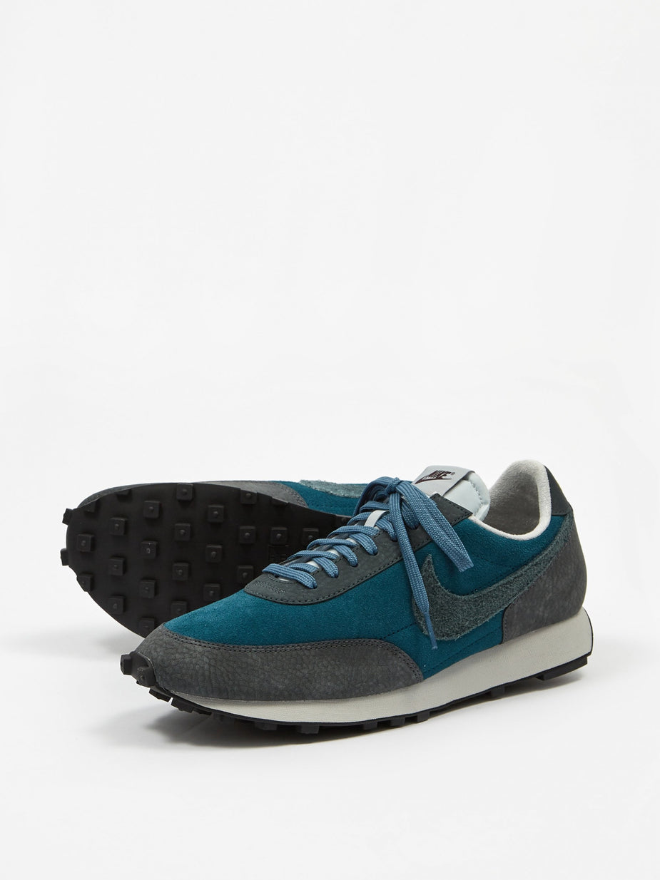 Nike Nike Daybreak - Turqoise/Seawood/Grey - Grey