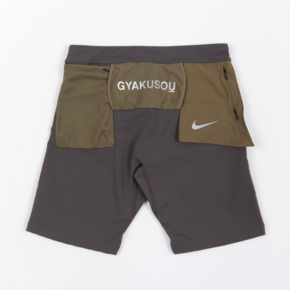 Nike x Undercover Gyakusou Nike x Undercover Gyakusou NRG Short Tight - Grey - Grey