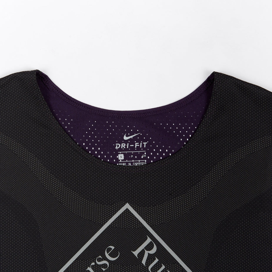 Nike x Undercover Gyakusou Nike x Undercover Gyakusou W NRG DF Tank - Purple - Purple