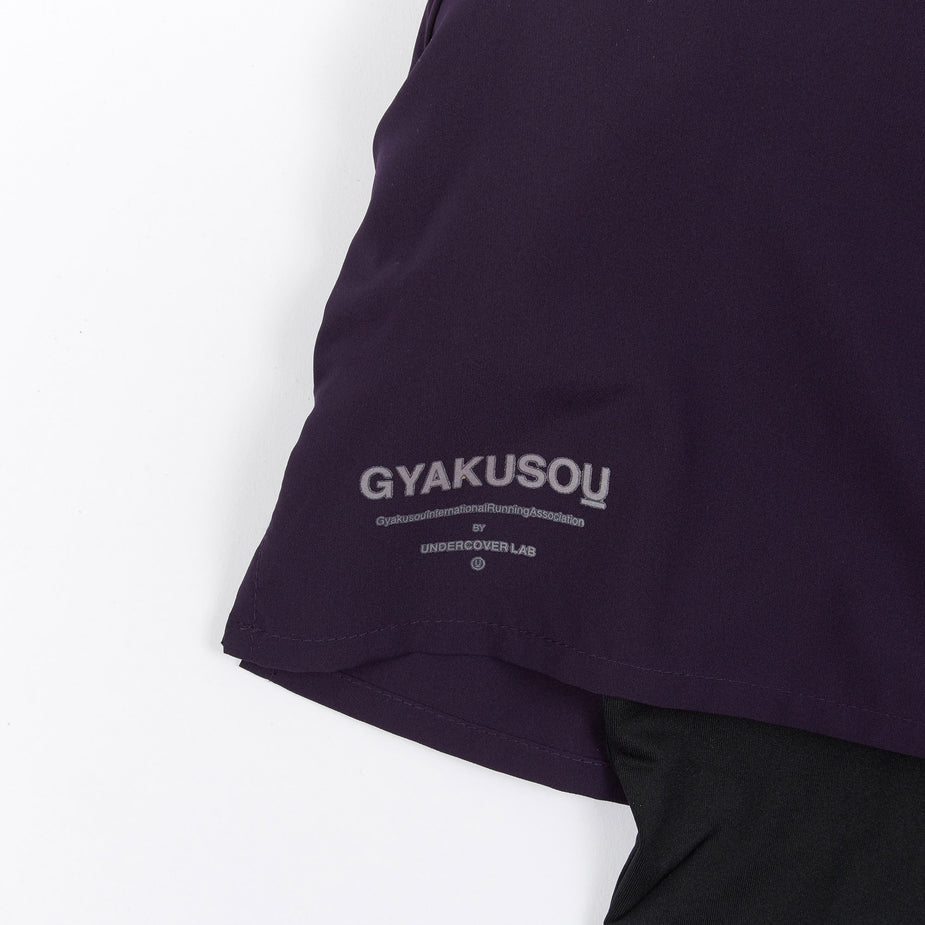 Nike x Undercover Gyakusou Nike x Undercover Gyakusou W NRG Woven Short - Purple - Purple