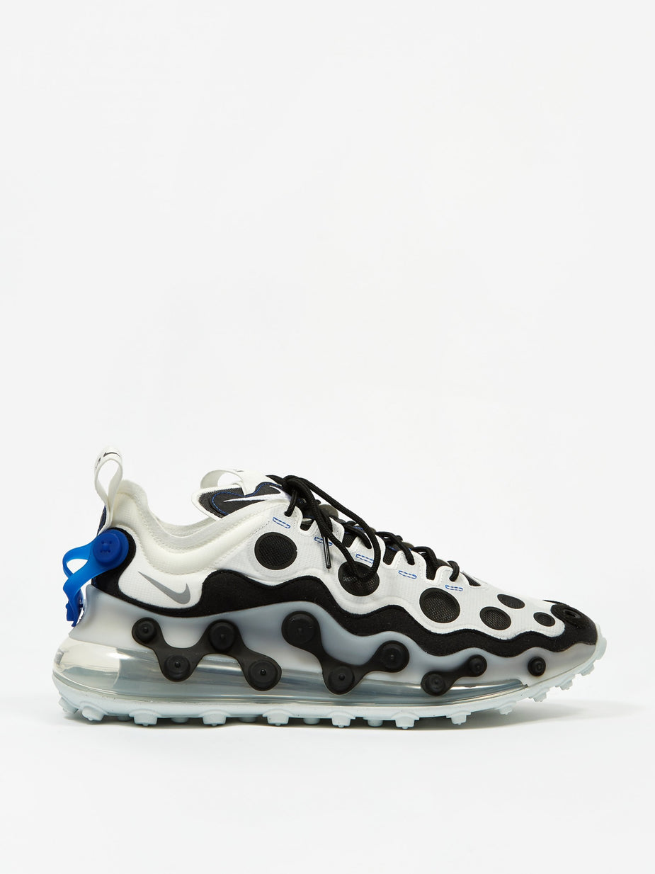 Nike Nike ISPA Air Max 720 - Summit White/Black/Racer Blue - Blue