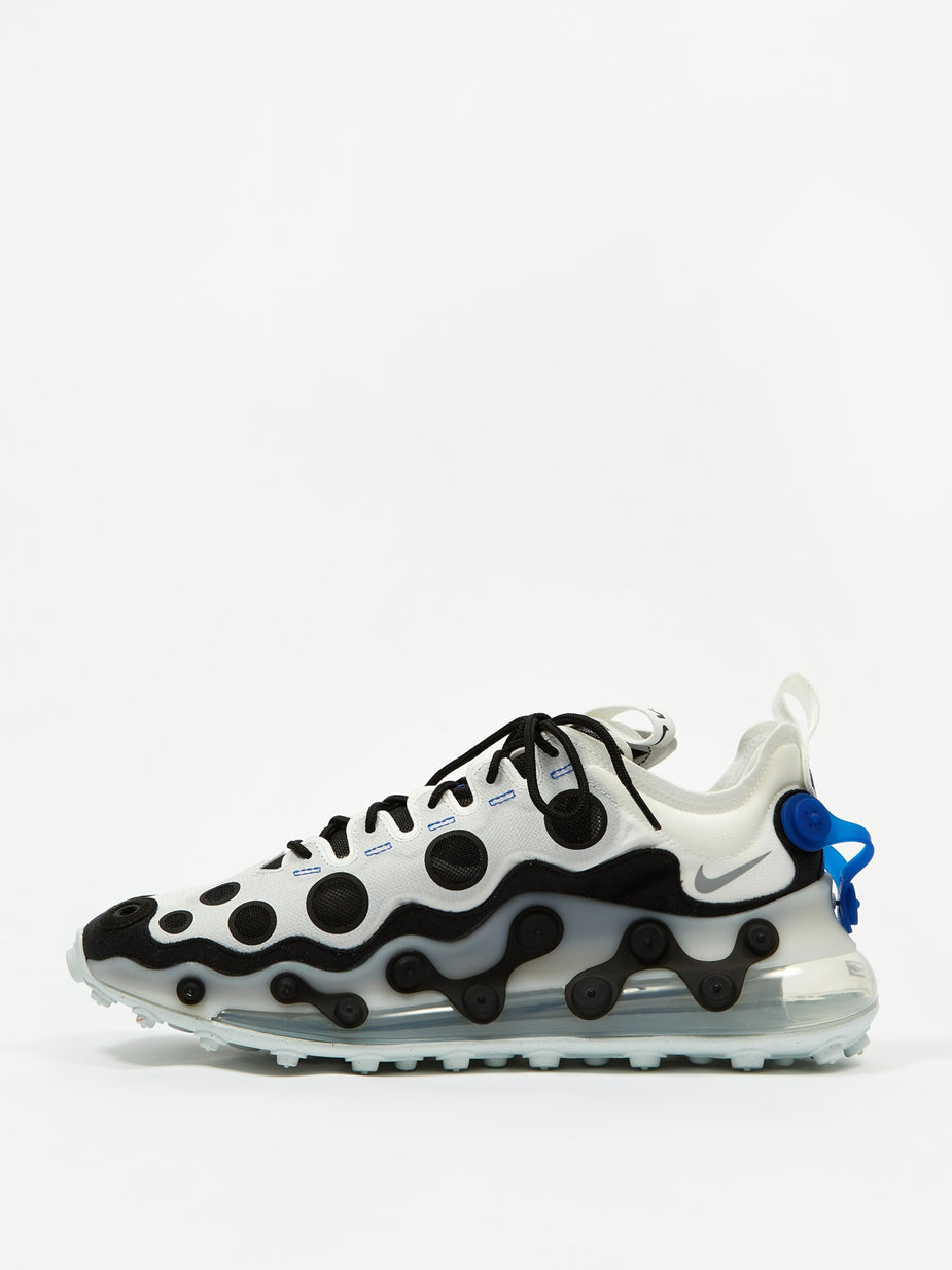 Nike Nike ISPA Air Max 720 - Summit White/Black/Racer Blue - Blue