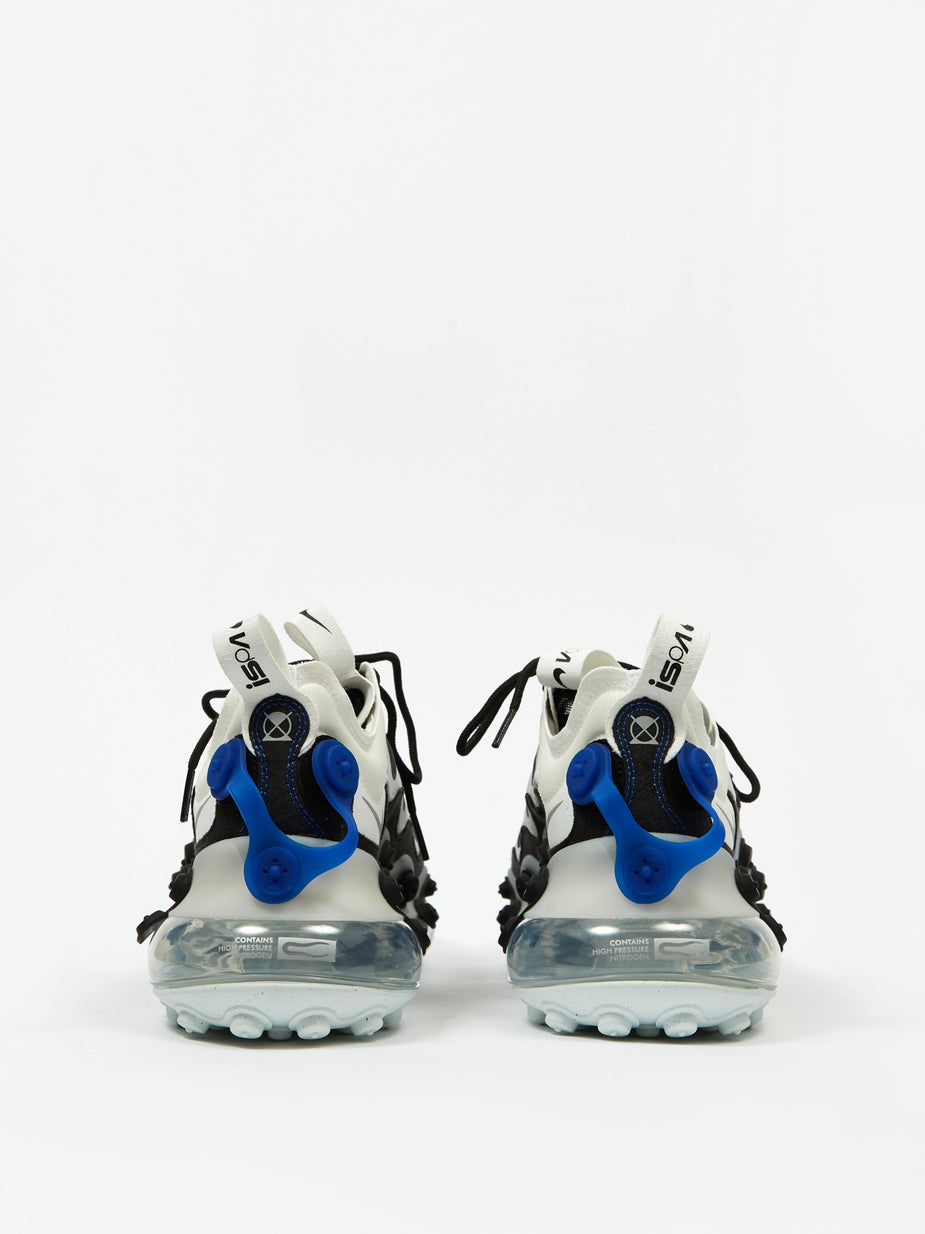 Nike Nike ISPA Air Max 720 - Summit White/Black/Racer Blue - Blue